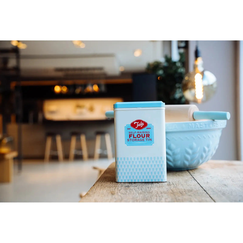 Tala Self Raising Flour Tin