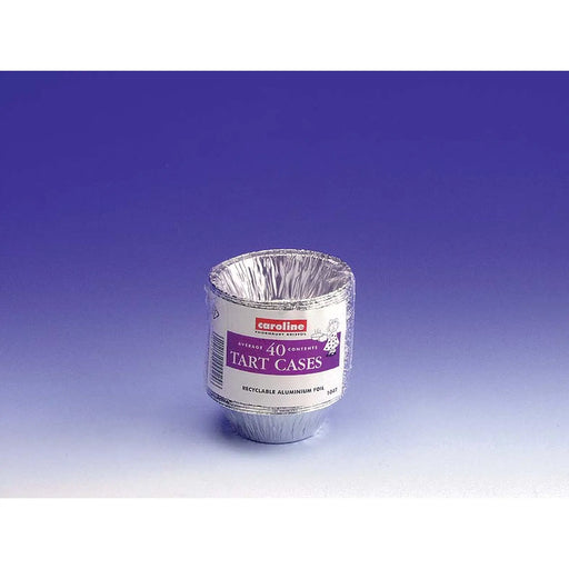 Caroline Mince Pie/Tart Case 40 Pack