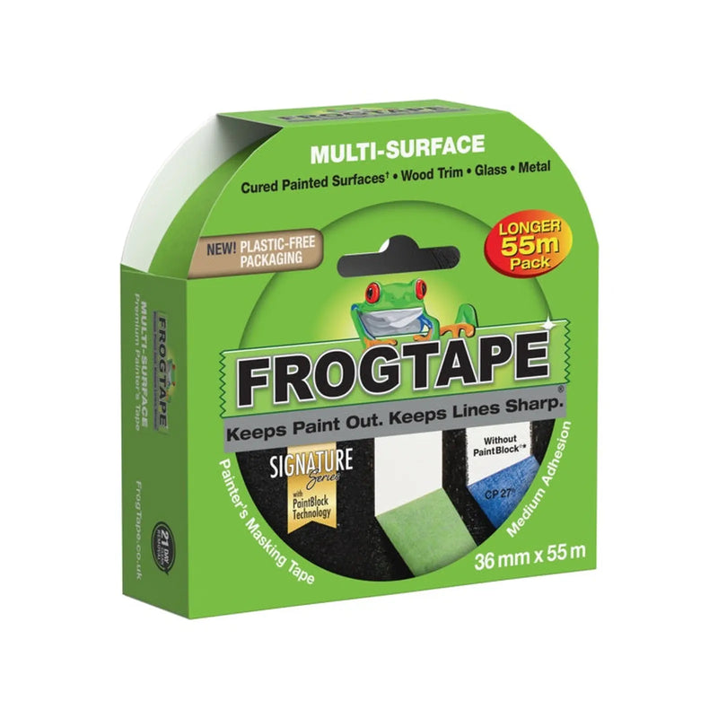 Frog Tape Multi Surface Tape 36mm x 55m