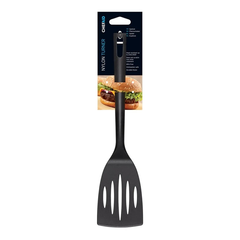 Chef Aid Black Turner