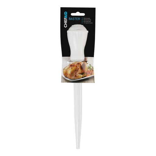Chef Aid Acrylic Baster