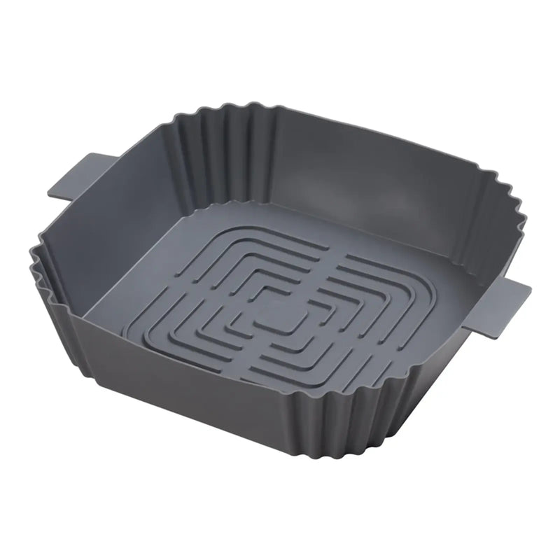 Chef Aid Silicone Air Fryer Liner Square