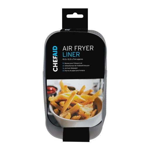 Chef Aid Silicone Air Fryer Liner Rectangular