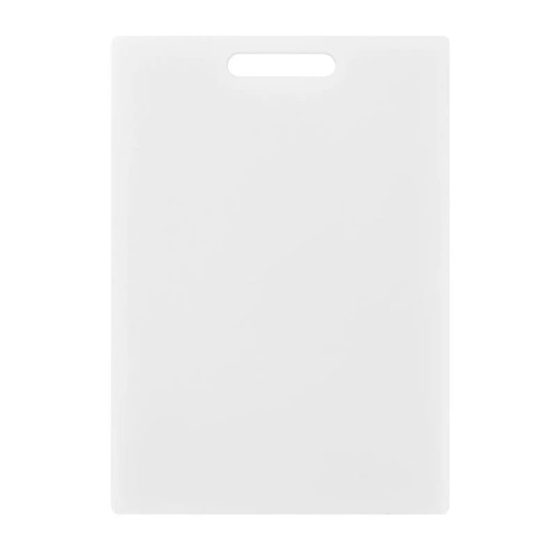 Chef Aid Poly Chopping Board 34.5 x 24.5 x 0.9cm