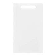 Chef Aid Poly Chopping Board 25 x 15 x 0.9cm