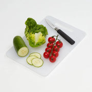 Chef Aid Poly Chopping Board 31 x 18 x 0.9cm