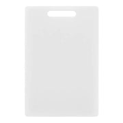 Chef Aid Poly Chopping Board 31 x 18 x 0.9cm