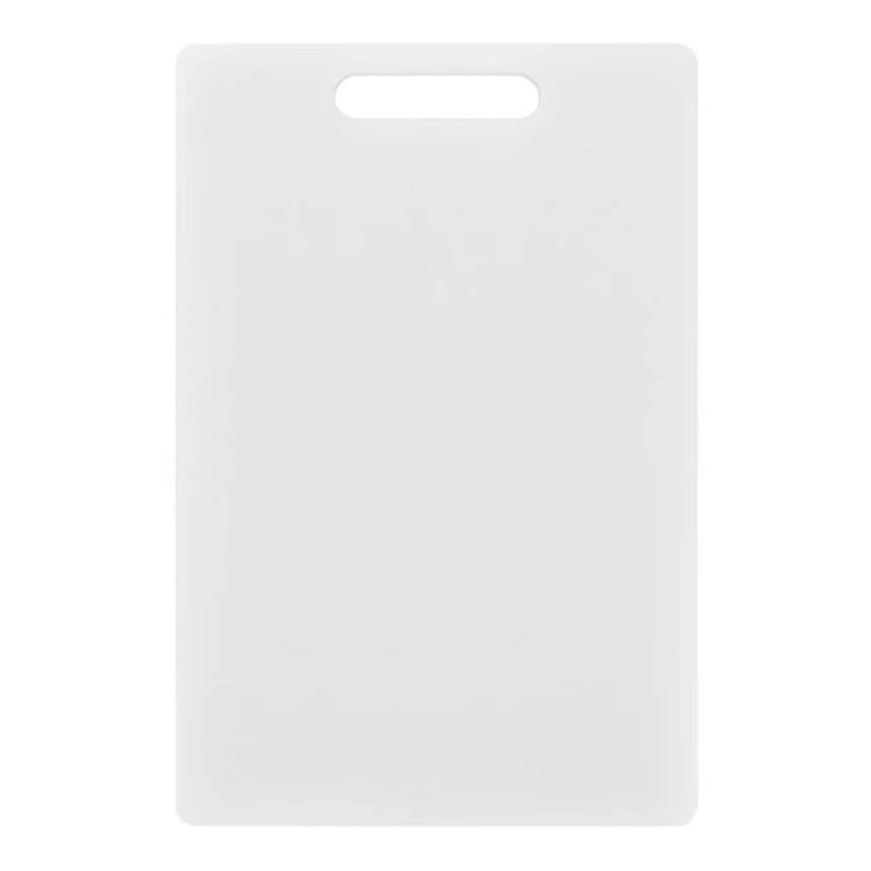 Chef Aid Poly Chopping Board 31 x 18 x 0.9cm