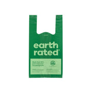 Earth Rated 120 Easy Tie Handle Poop Bags Lavender
