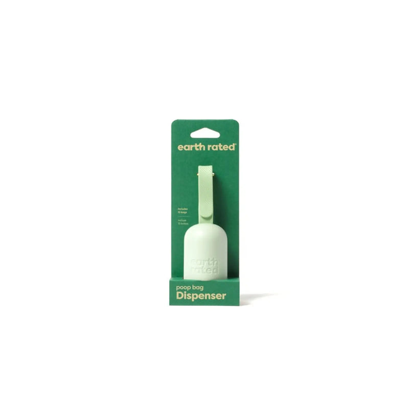 Earth Rated 15 Poop Bags Dispenser