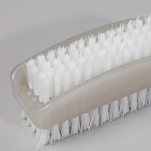 Elliott Double Sided Nail Brush Frosted