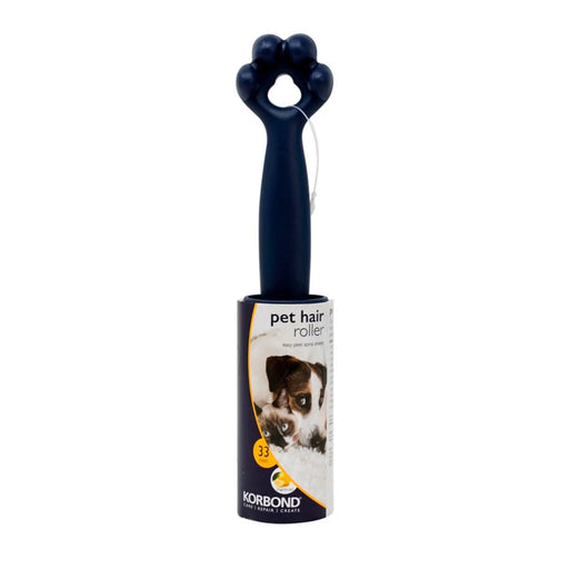 Korbond Pet Hair Roller Fragranced 1 x 4.9m