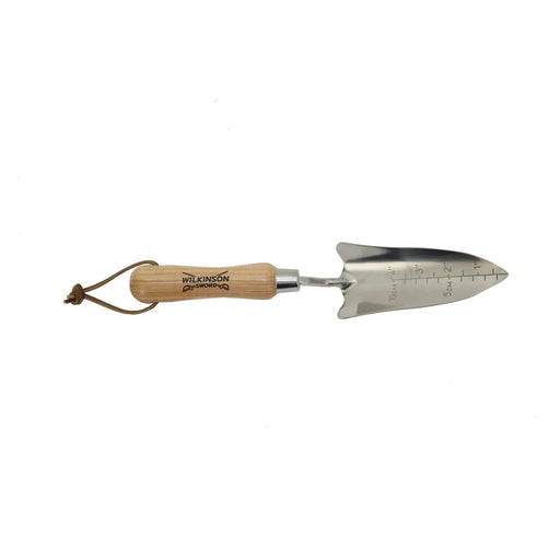 Wilkinson Sword Hand Transplanter Stainless Steel