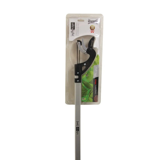 Wilkinson Sword Ultra Light Cut & Hold Branch & Shrub Cutter 1.5m
