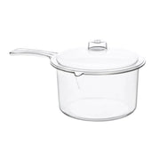 Mtk Housewares Large Saucepan & Lid 850ml