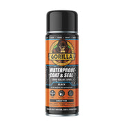 Gorilla Waterproof Coat & Seal Spray 450ml Black