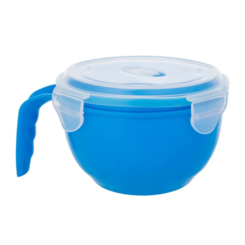 Mtk Housewares Heat & Eat Handy Bowl Assorted Colours