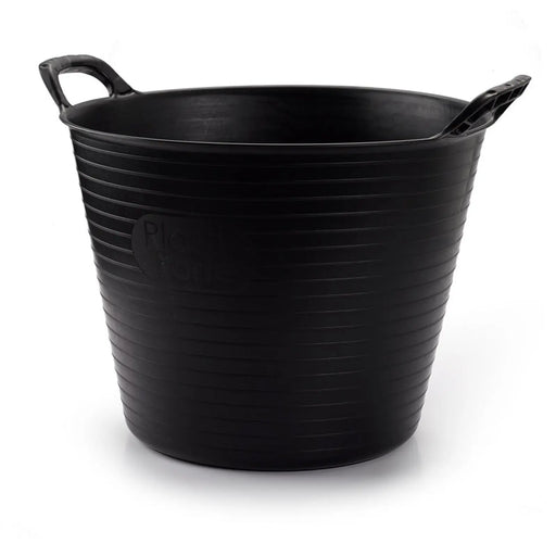 Plasticforte Eco Tub 25L Black