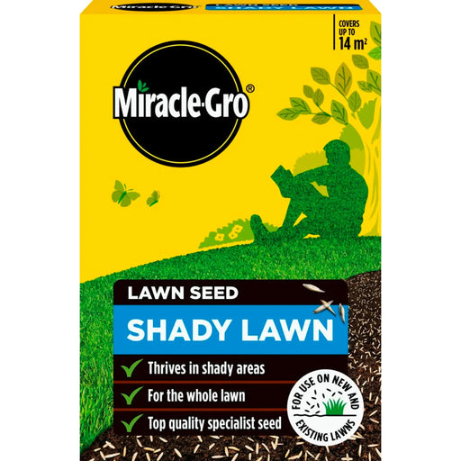 Stax Miracle-Gro® Shady Lawn Seed 420gm