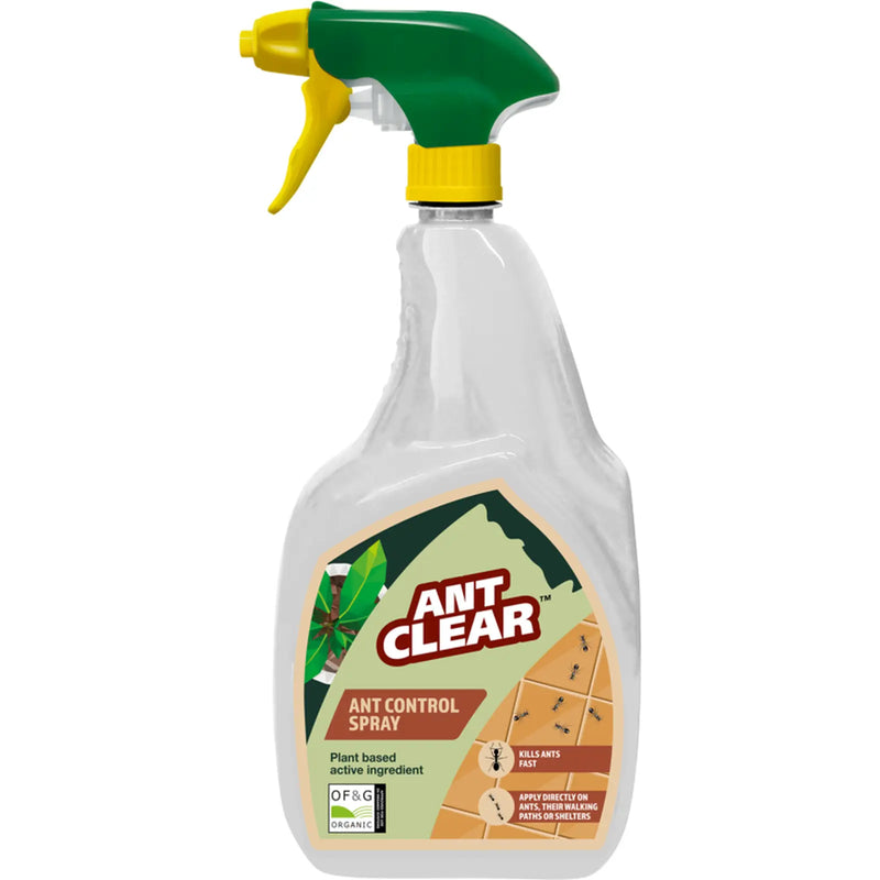 Ant Clear Ant Control Spray 800ml