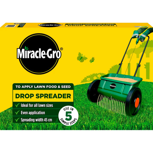 Stax Miracle-Gro® Drop Spreader