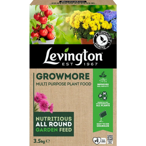Levington Growmore 3.5kg