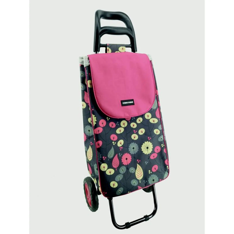 Stax Casa & Casa 2 Wheel Shopping Trolley Night Garden
