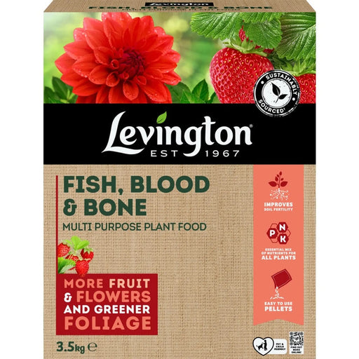 Levington Fish Blood & Bone 3.5kg