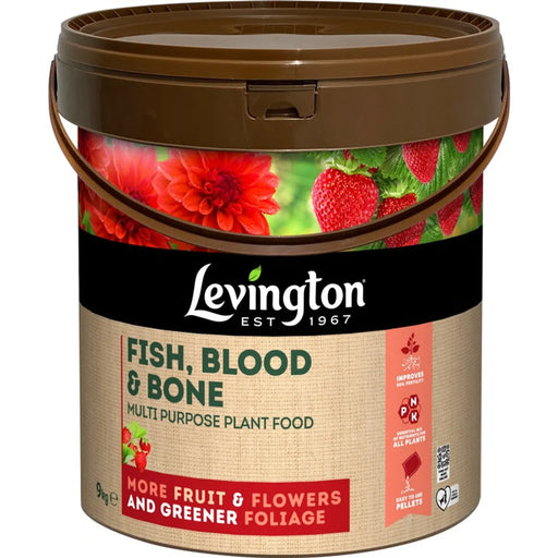 Levington Fish Blood & Bone 9kg