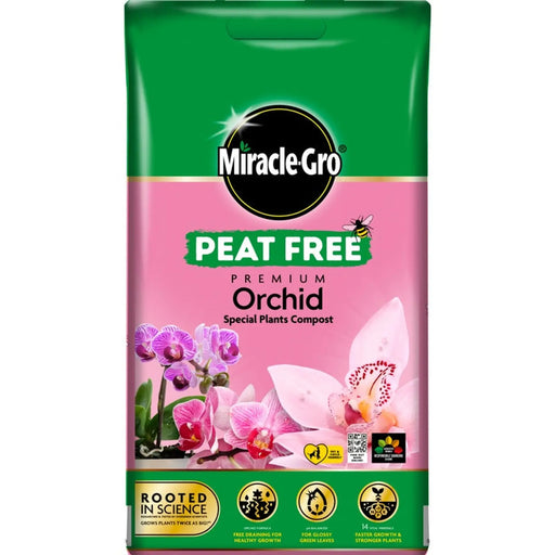 Stax Miracle-Gro® Peat Free Orchid 10L