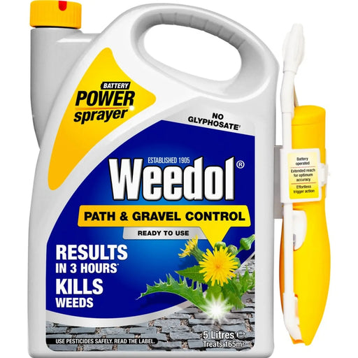 Stax Weedol® Path & Gravel Control 5L RTU Spray