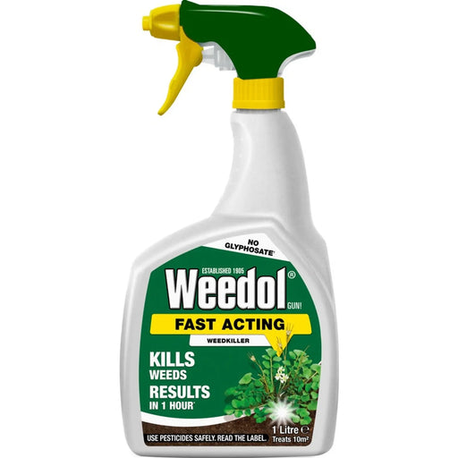 Stax Weedol® Fast Acting Weedkiller 1L RTU