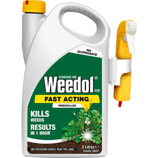 Stax Weedol® Fast Acting Weedkiller 3L Spray