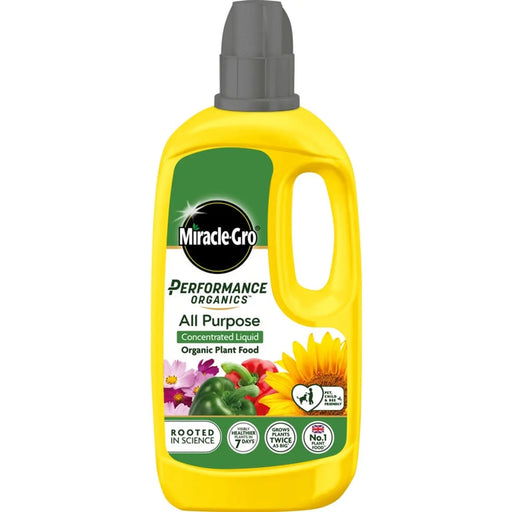 Stax Miracle-Gro® Performance Organic All Purpose Concentrate 800ml