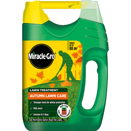 Stax Miracle-Gro® Autumn Lawn Spreader 80m2