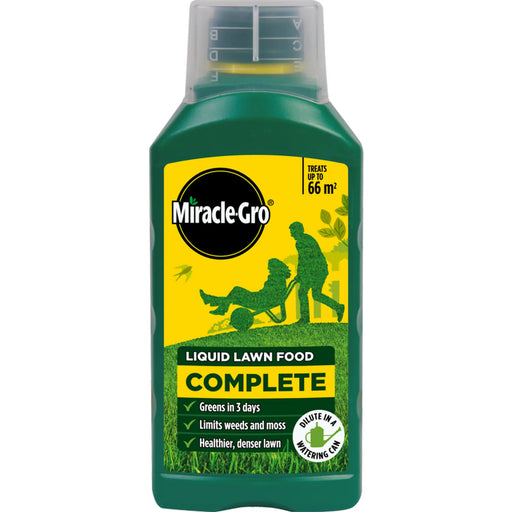 Stax Miracle-Gro® Complete Liquid Concentrate 900ml