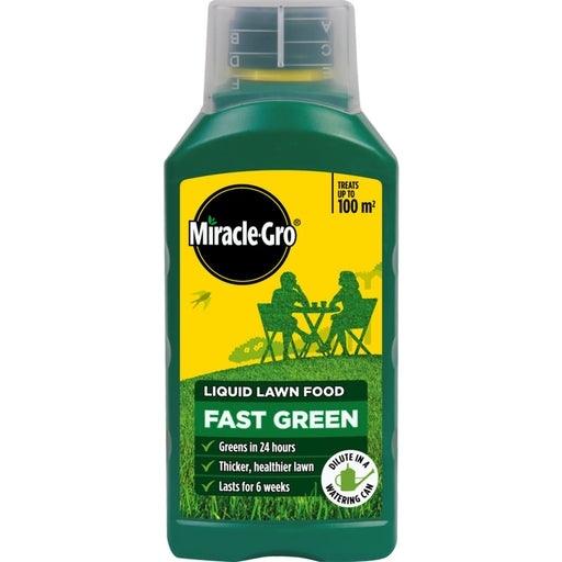 Stax Miracle-Gro® Fast Green Liquid Concentrate 1L