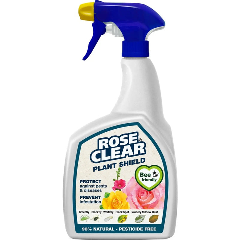 RoseClear Plant Shield 800ml