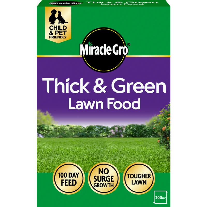 Stax Miracle-Gro® Thick & Green Box 200m2