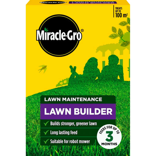 Stax Miracle-Gro® Lawn Builder 100m2