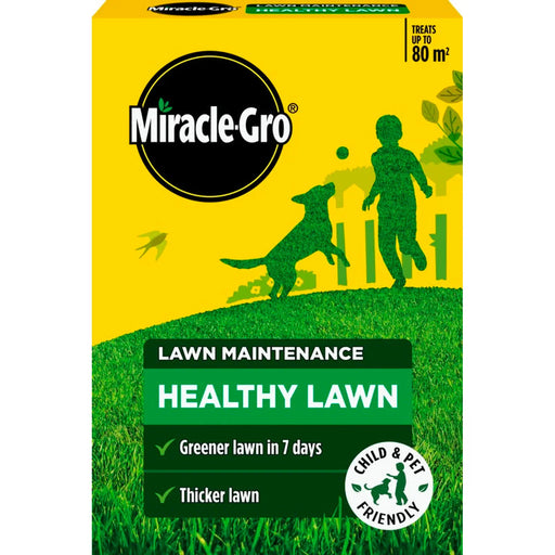 Stax Miracle-Gro® Healthy Lawn 80m2