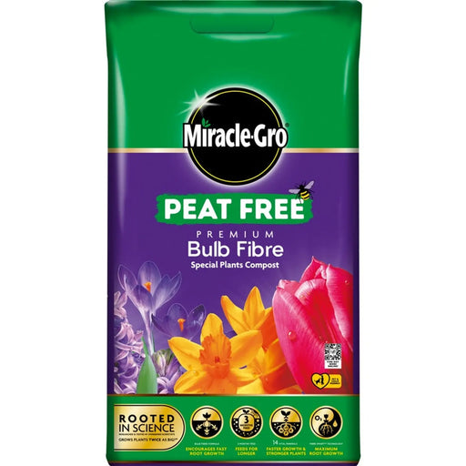 Stax Miracle-Gro® Bulb Fibre 10L