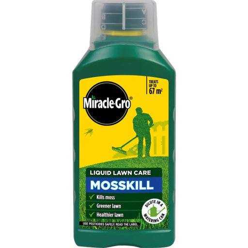 Stax Miracle-Gro® Mosskiller Liquid Concentrate 1L