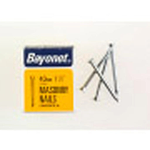 Bayonet Masonry Nails - Zinc Plated (Box Pack) 40mm