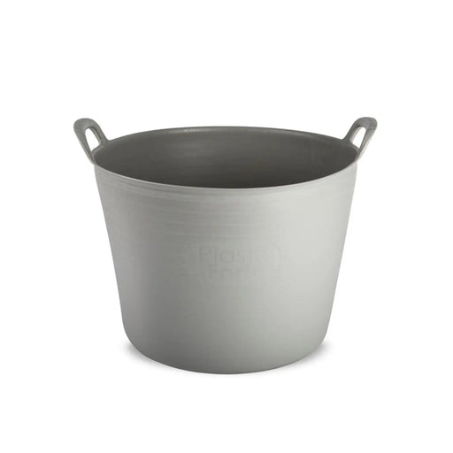Plasticforte Eco Tub 15L Crayon Grey