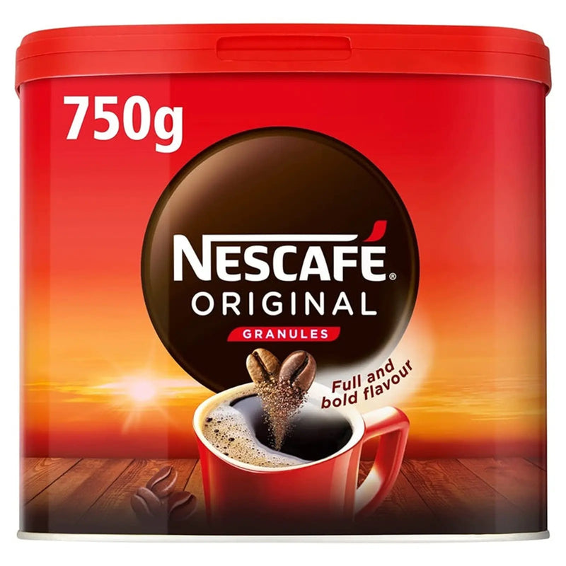 Nescafe Original Coffee 750g