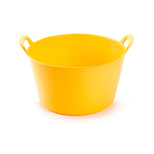 Plasticforte Eco Tub 56L Yellow