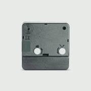 Acctim Ingot Crescendo Alarm Clock Grey