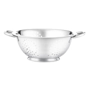 Mtk Housewares Stainless Steel Colander 2 Side Handles 23cm