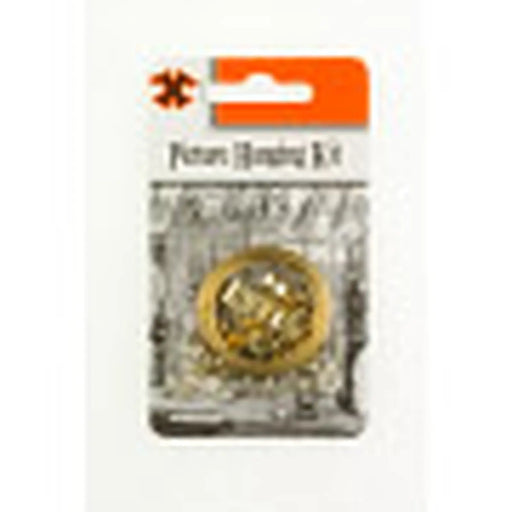 Stax X Picture Hanging Kit (Blister Pack)